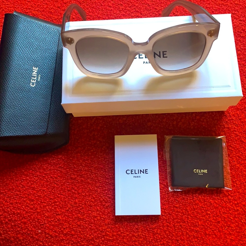 Celine Sunglasses - Picture 6 of 6